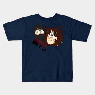 NSP BFFS Kids T-Shirt